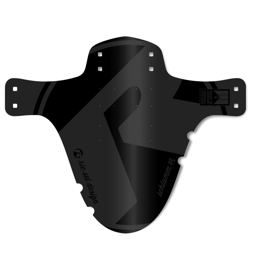 Mudguard schlamm:PE stealth