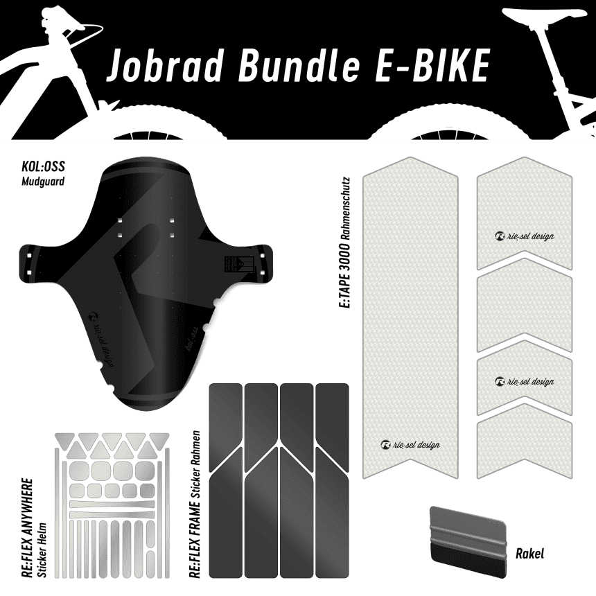 Jobrad Bundle E-Bike