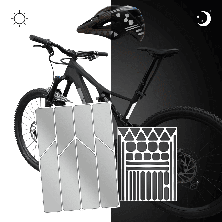 Bundle stealth/silver