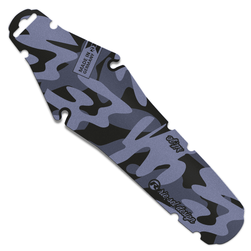 Mudguard Gravel rit:ze - Design camo mk II