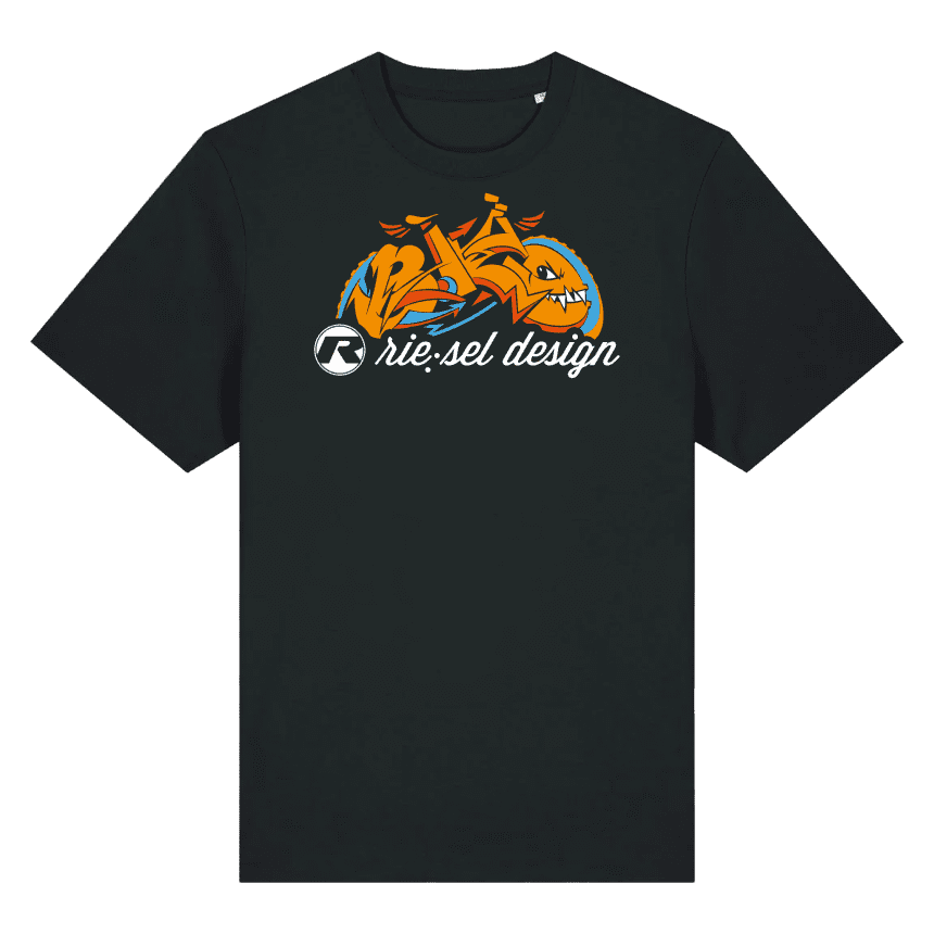 Damen T-Shirt "BIKE"