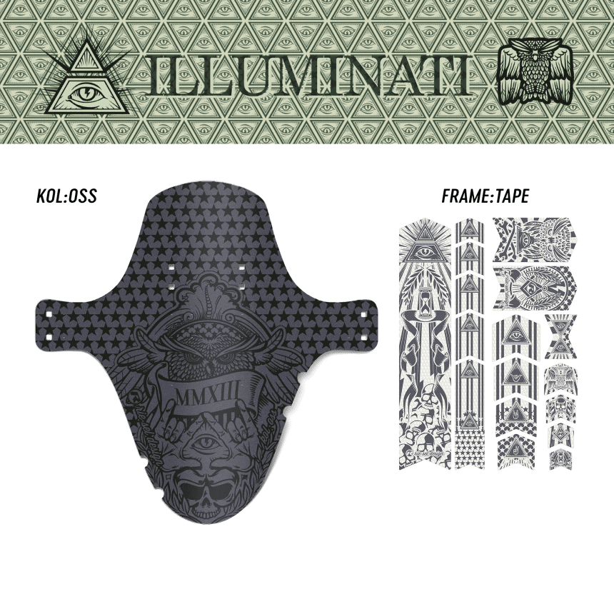 Bundle basic illuminati