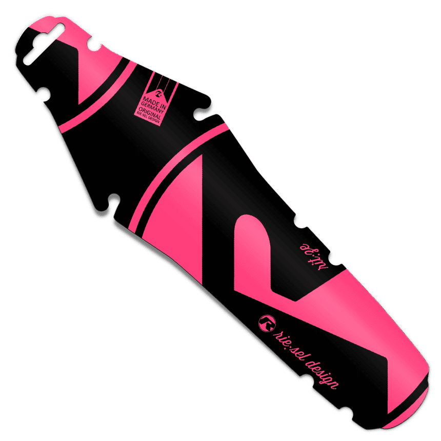 Mudguard rit:ze pink
