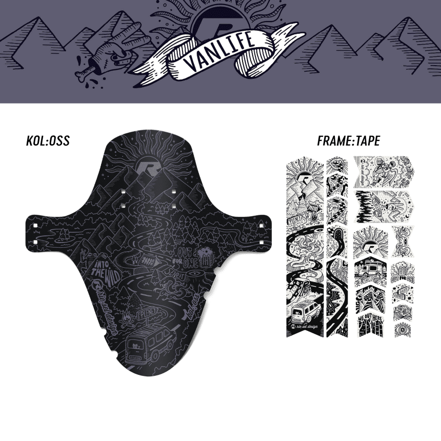 Bundle basic vanlife