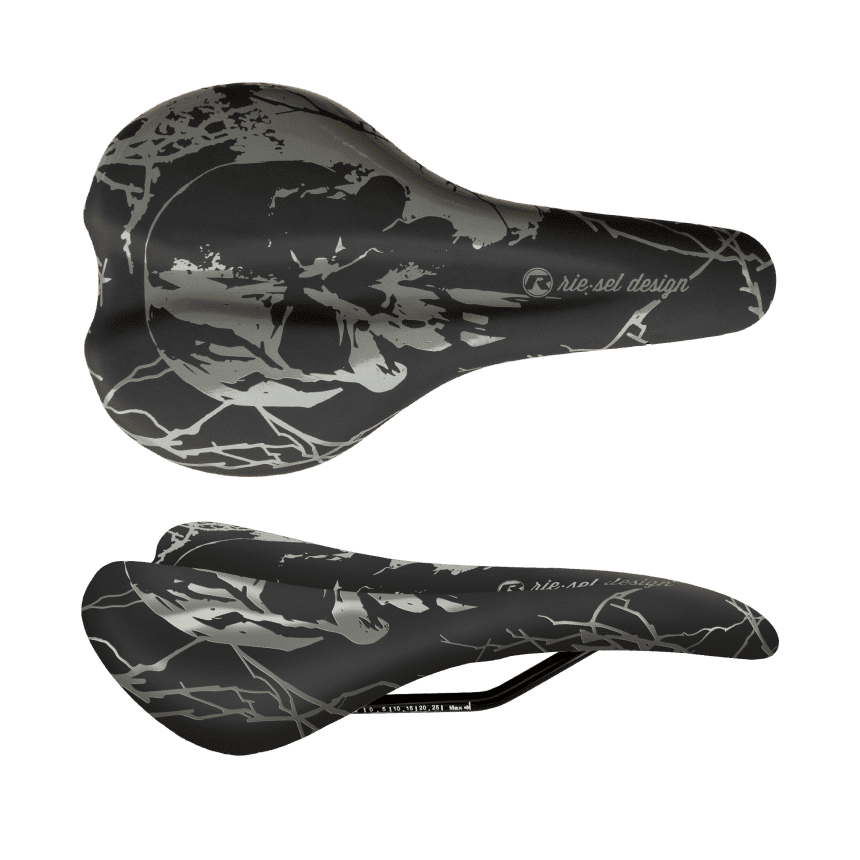 Sattel skull