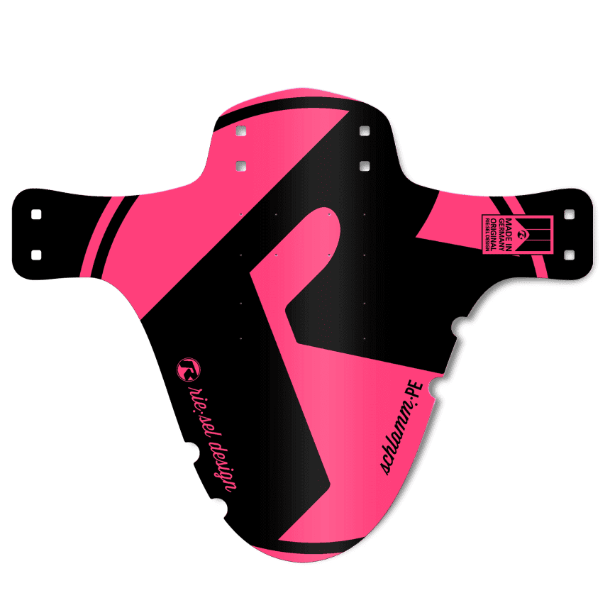 Mudguard schlamm:PE pink