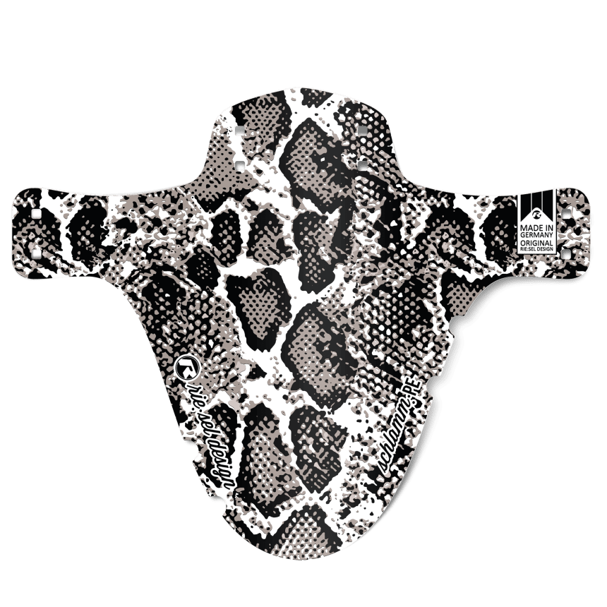 Mudguard schlamm:PE snake