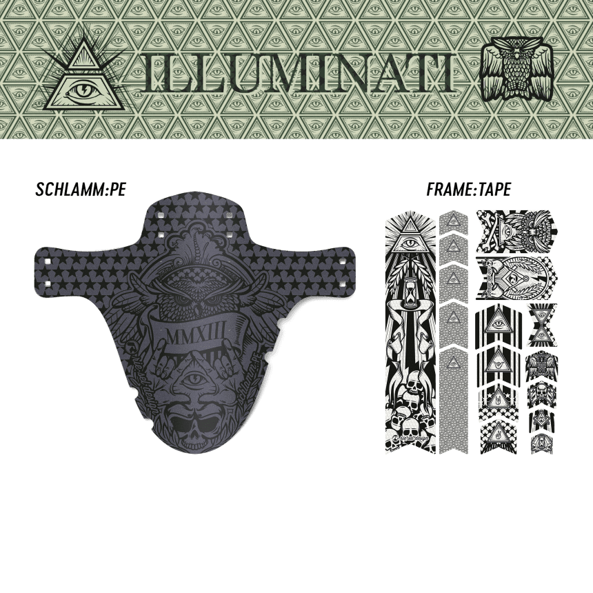 Bundle basic illuminati