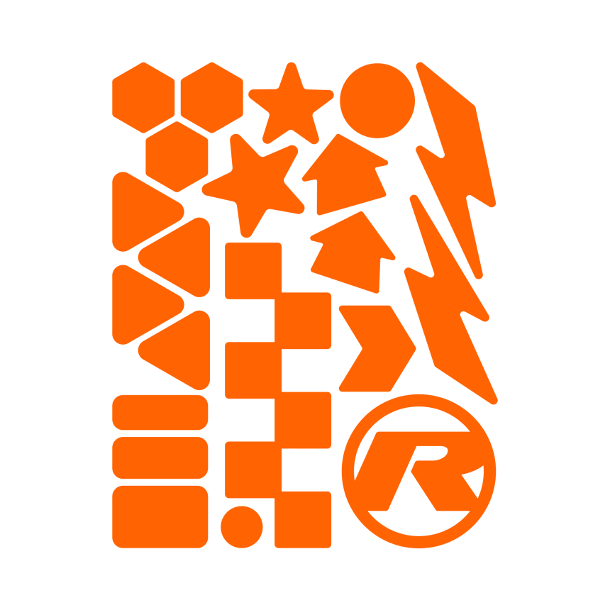 re:flex forms orange