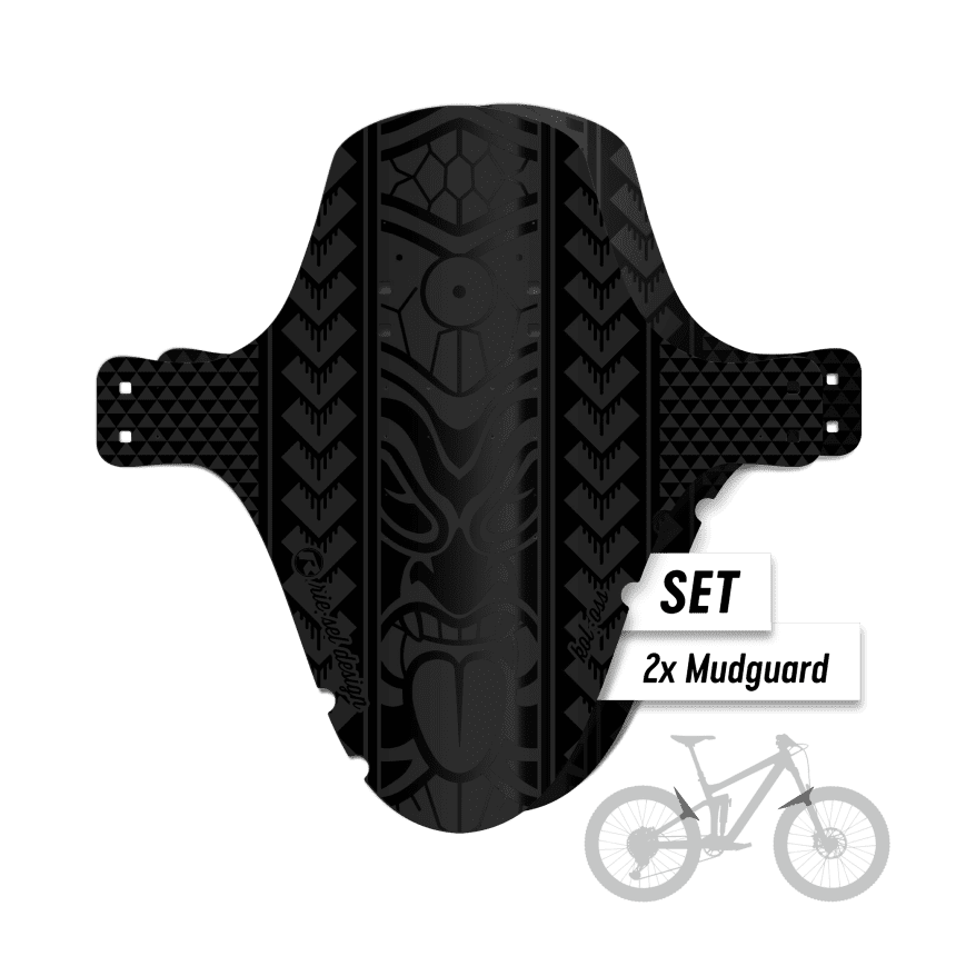 Mudguard Set MTB – Design maori