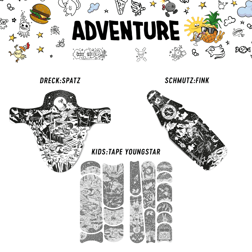 Bundle Youngstar adventure