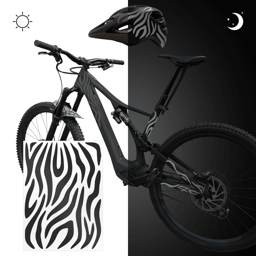 re:flex zebra stealth