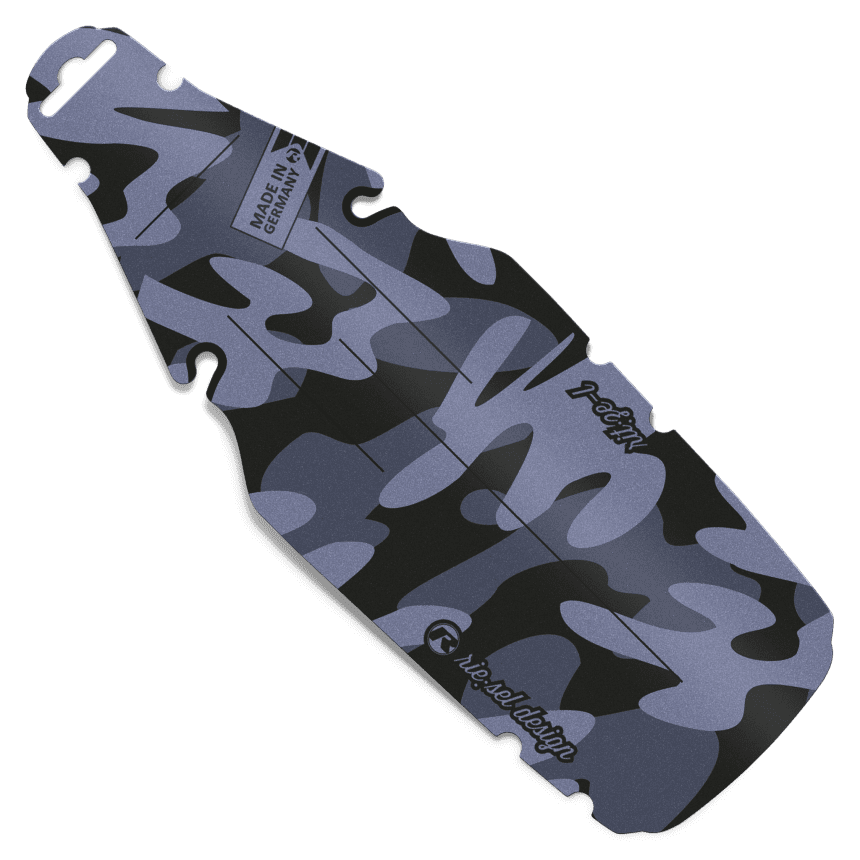Gravel Bike Schutzblech hinten rit:ze L - XL - Design camo mk II