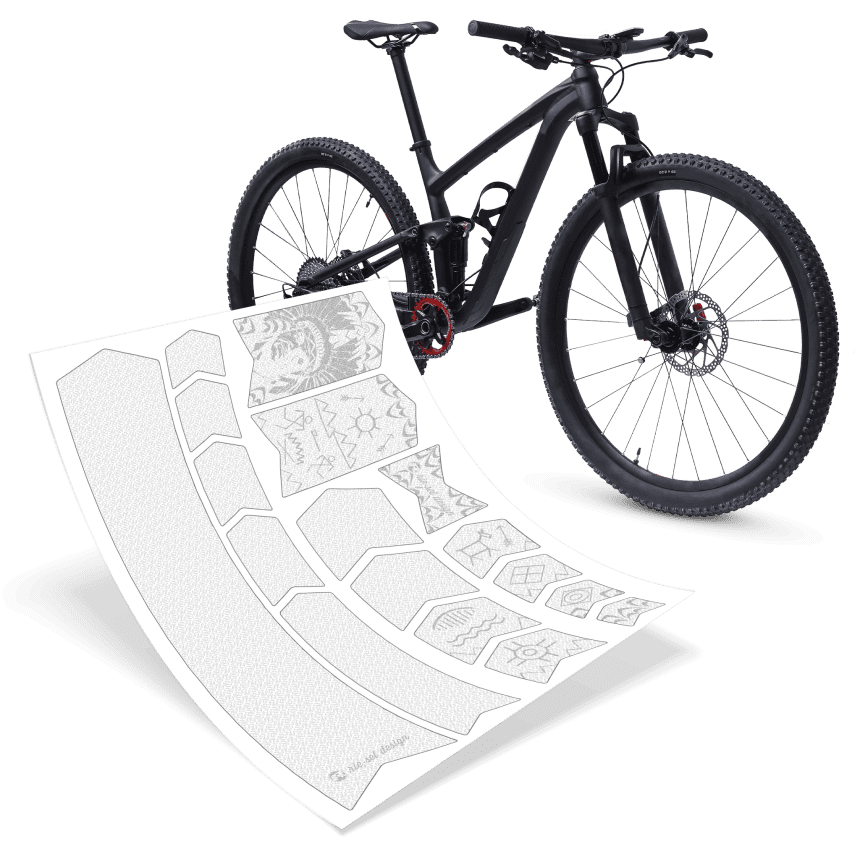 Rahmenschutzfolie frame:guard - Design chief