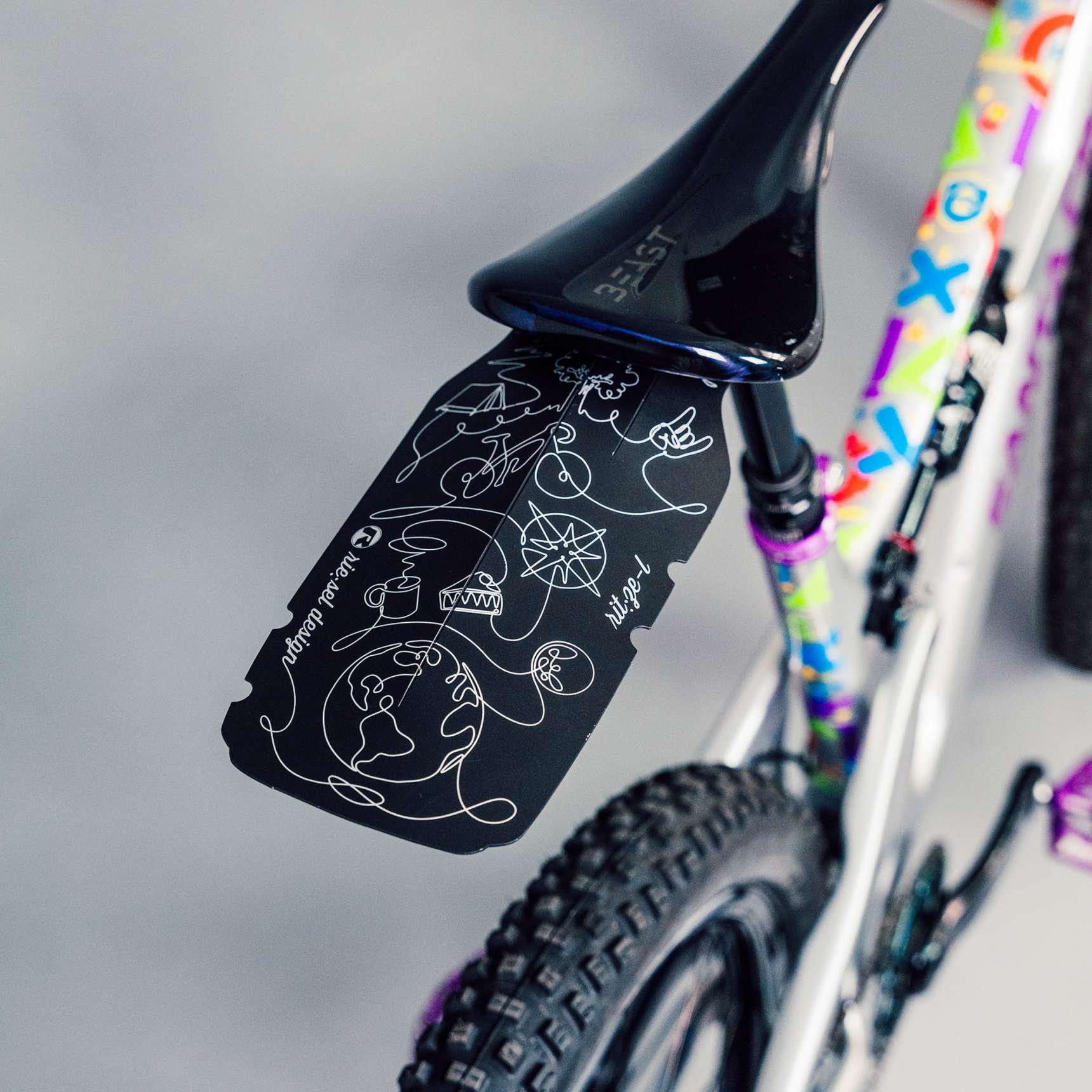 Style & Zubehör für Dein Fahrrad | rie:sel design