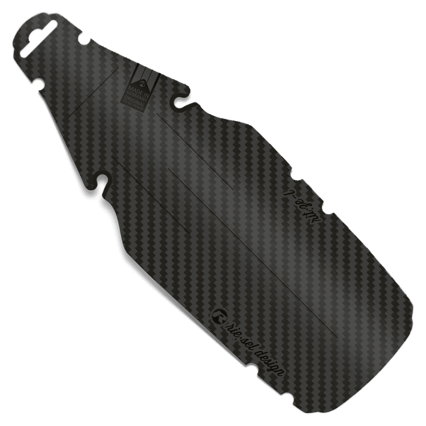 Mudguard Gravel rit:ze L - Design carbon