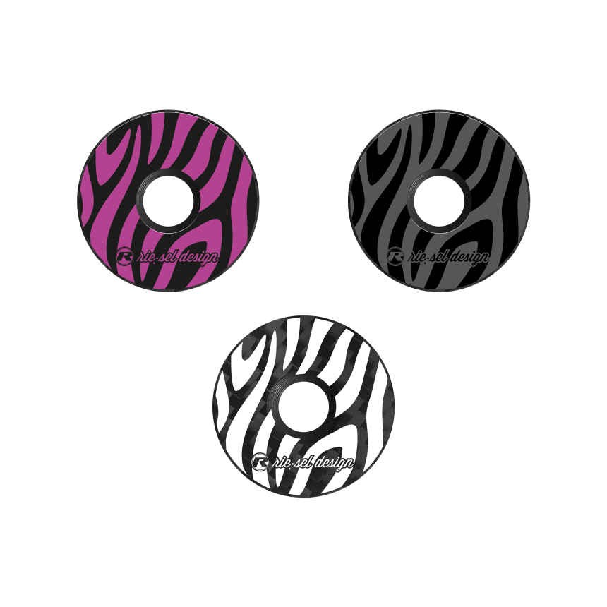 stem:cap zebra
