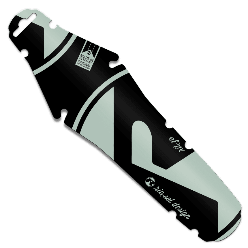 Mudguard Gravel rit:ze - Design sage