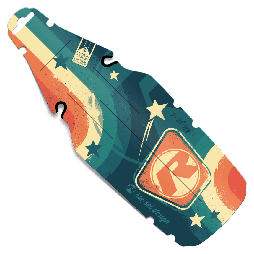 Mudguard Gravel rit:ze L - Design hero