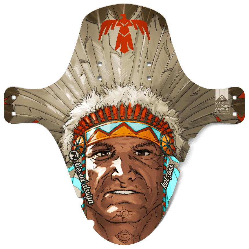 Mudguard kol:oss chief