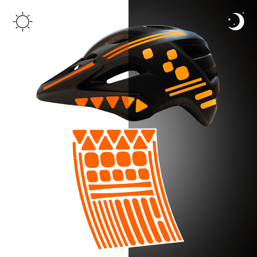 re:flex anywhere orange