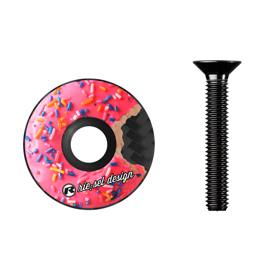 stem:cap donut mk II
