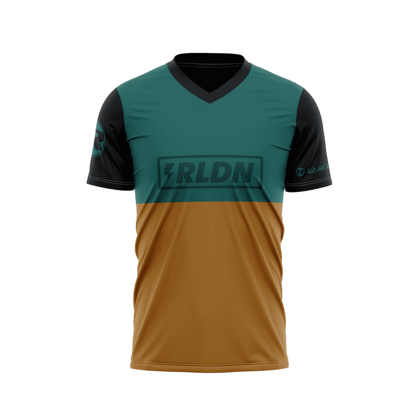 Kurzarmtrikot bang:er fall line