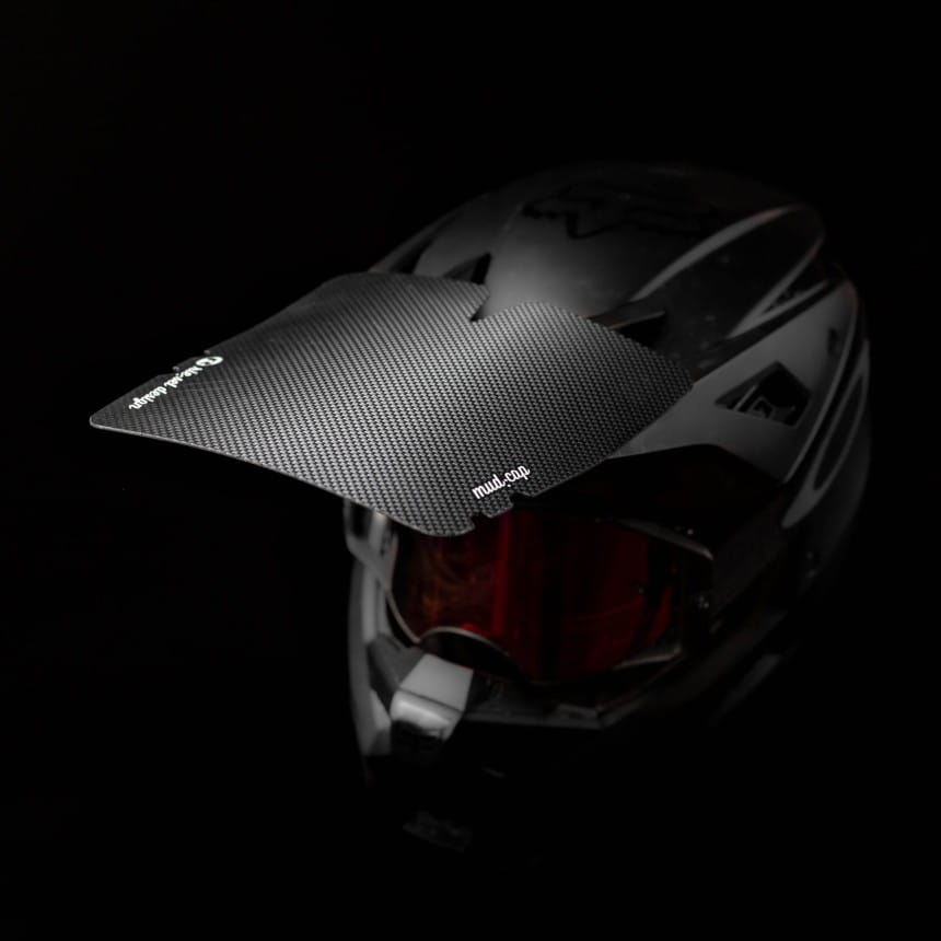 mud:cap carbon 21