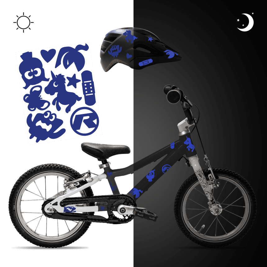 re:flex charm blue