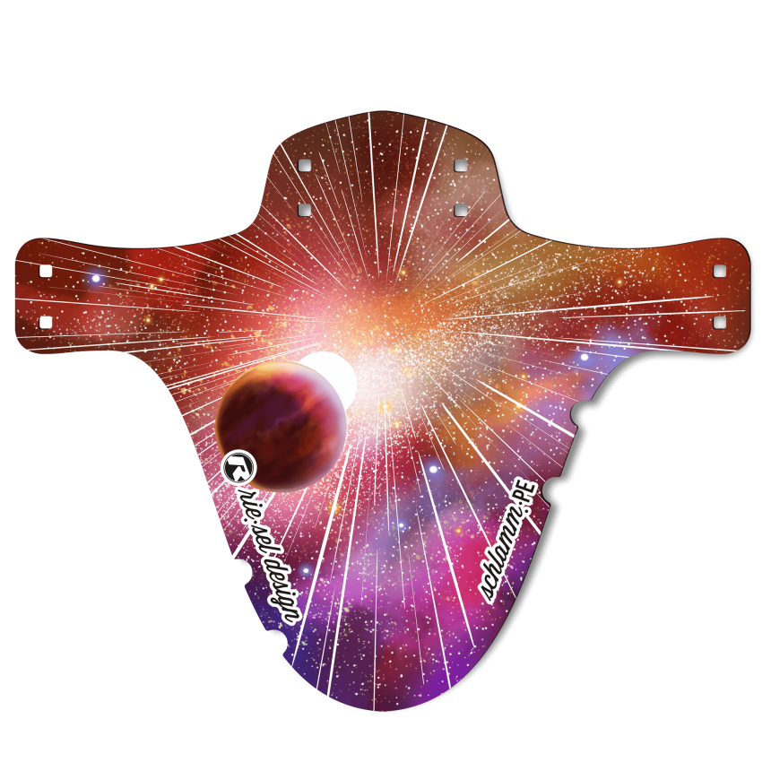 Mudguard schlamm:PE space