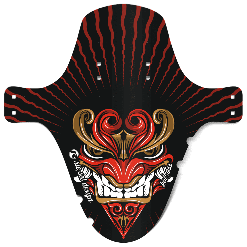 Mudguard kol:oss demon