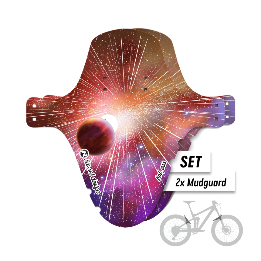 Mudguard Set MTB – Design space