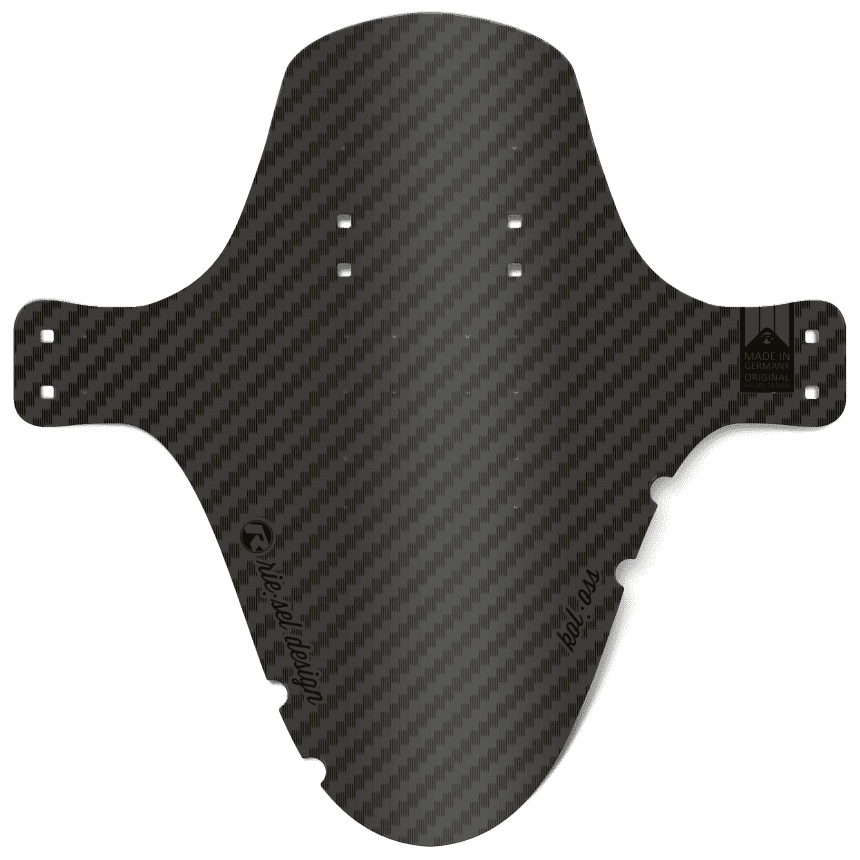 Mudguard MTB kol:oss - Design carbon