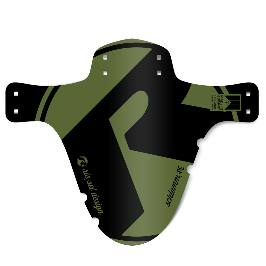 Mudguard schlamm:PE oliv