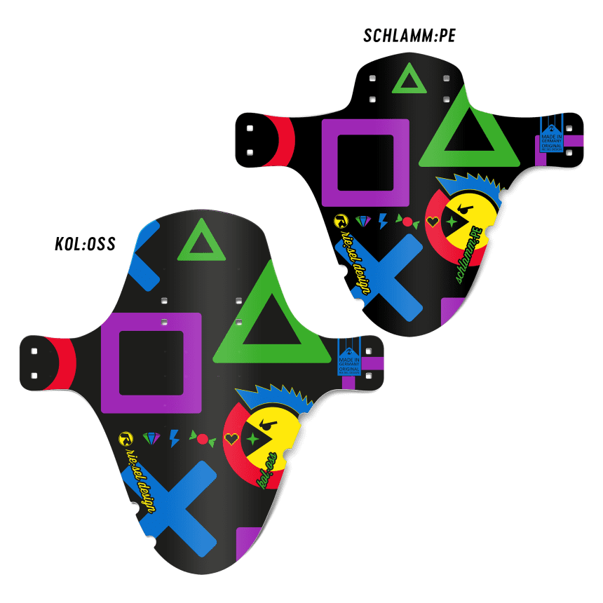 Bundle schlamm:PE & kol:oss gaming