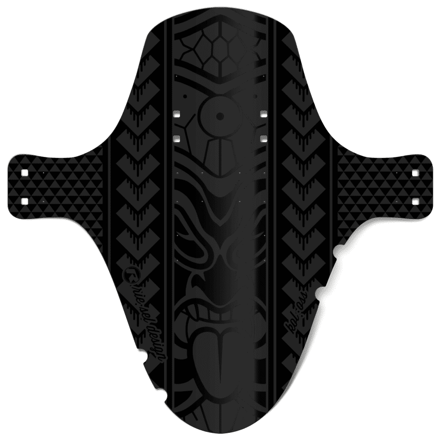 Mudguard MTB kol:oss - Design maori