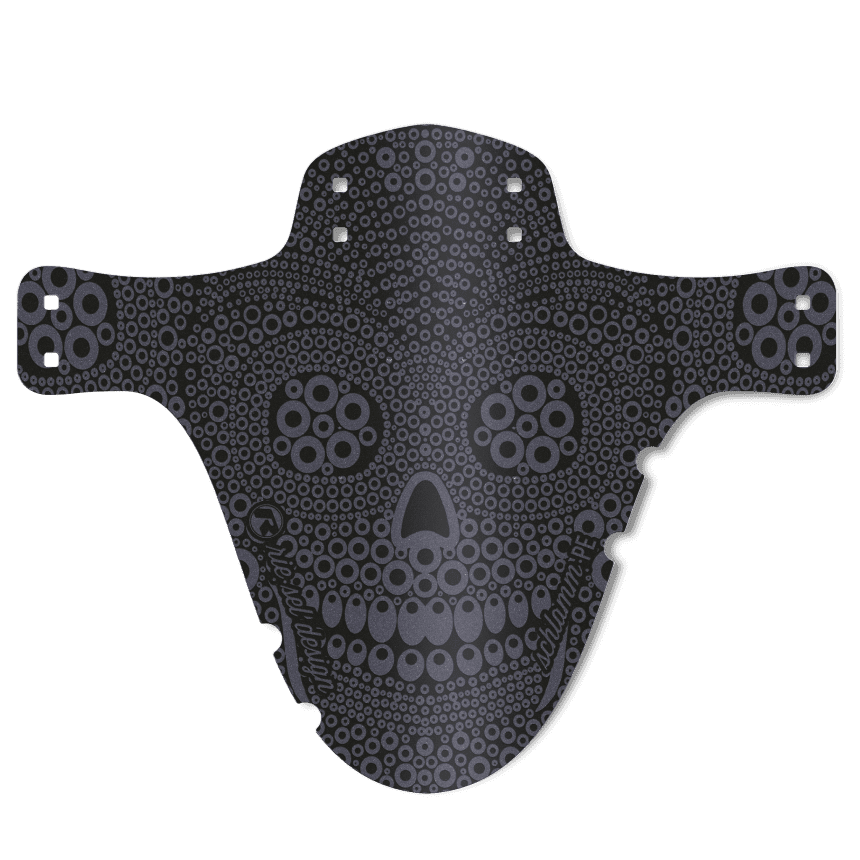 Mudguard schlamm:PE los muertos