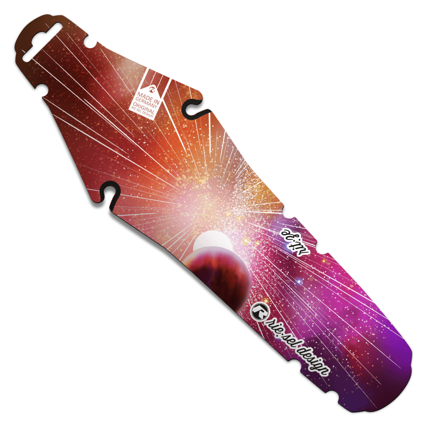 Mudguard Gravel rit:ze - Design space