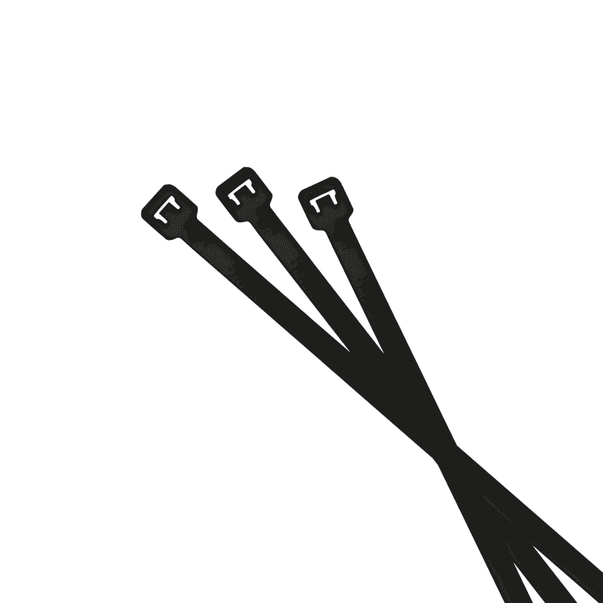 cable:tie black