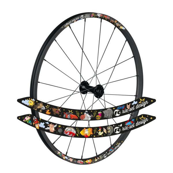 kinderfahrrad für jungs TPFSports Super GT Kinderfahrrad - Jungen main image 0