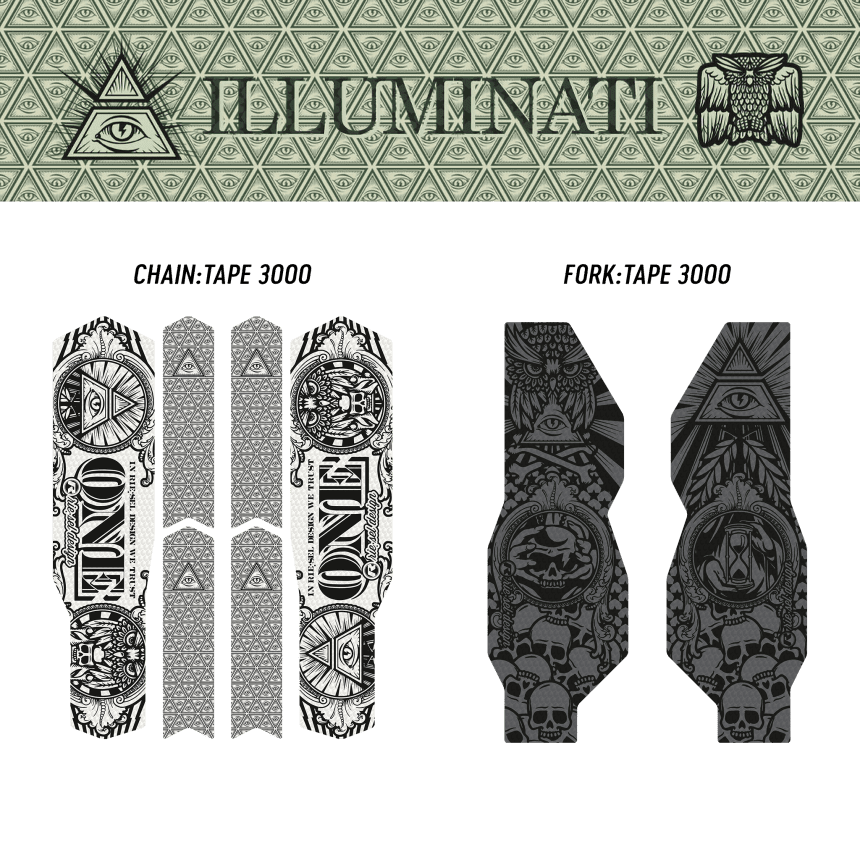 Bundle illuminati fork/chain