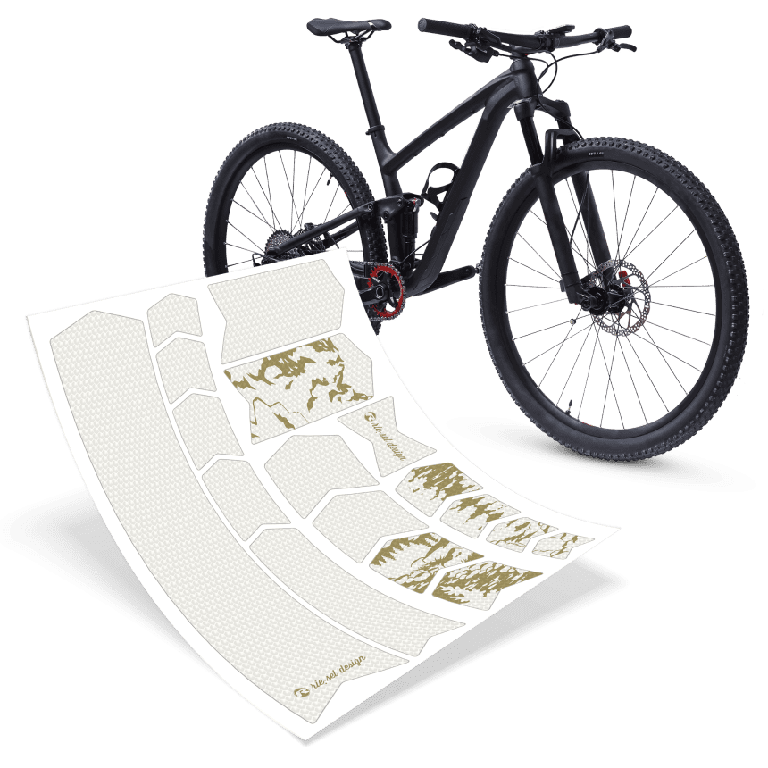 Rahmenschutz frame:TAPE 3000 alpine