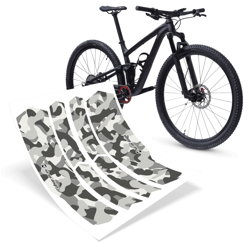 Rahmenschutz chain:TAPE 3000 camo