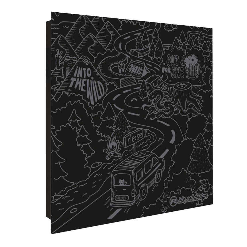 Schlüsselkasten vanlife