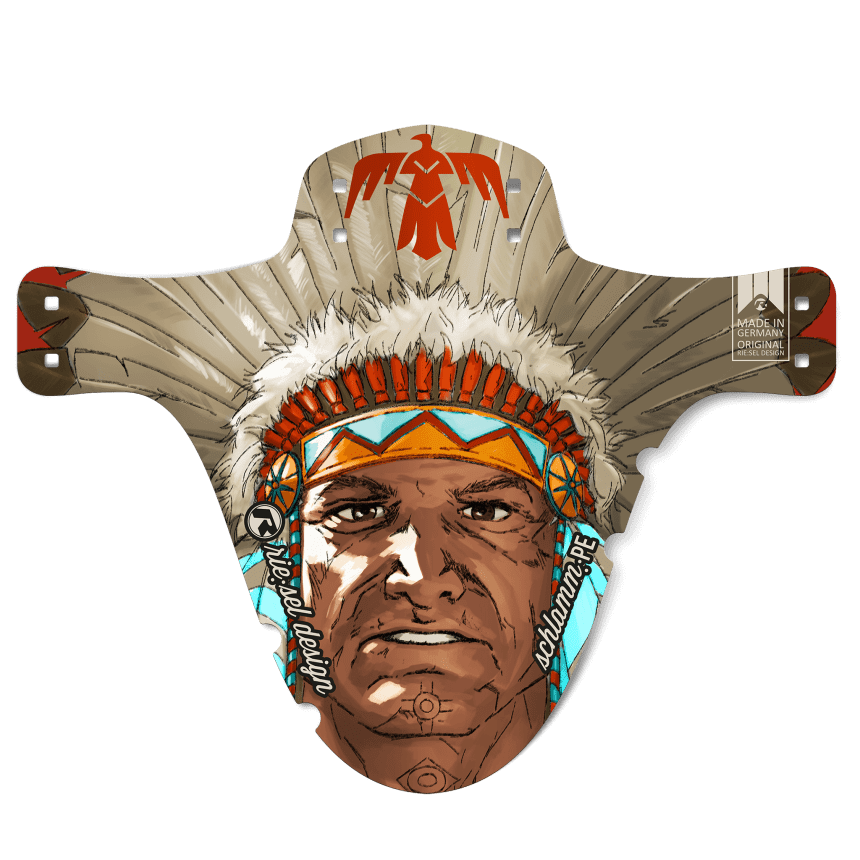 Mudguard schlamm:PE chief