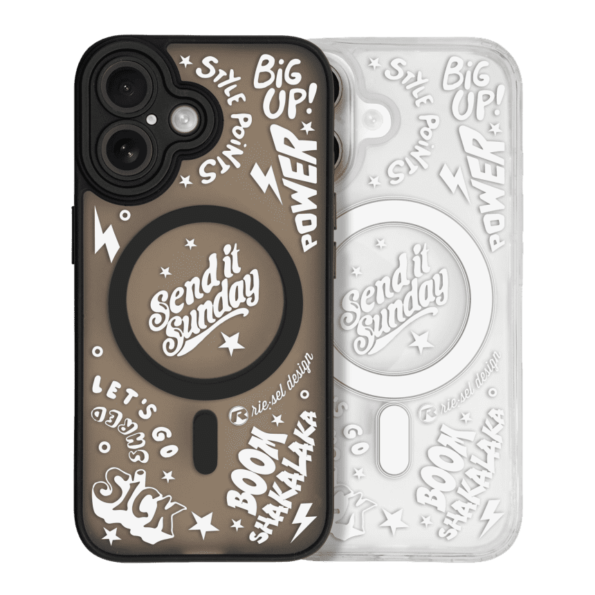 Handyhülle Design slang