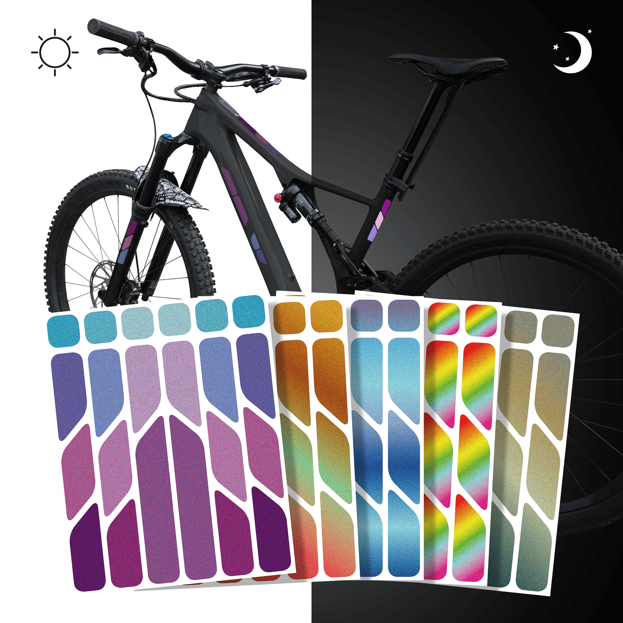 rennrad lenker singlespeed Permanent-Fahrrad Bullhorn Fixie Triathlon Schwarz 440mm mit Bremshebel und Hellbraunem Lenkerband Sport & Freizeit Color:Red Splatter Instrument Studies for Eyes Guitar Processor