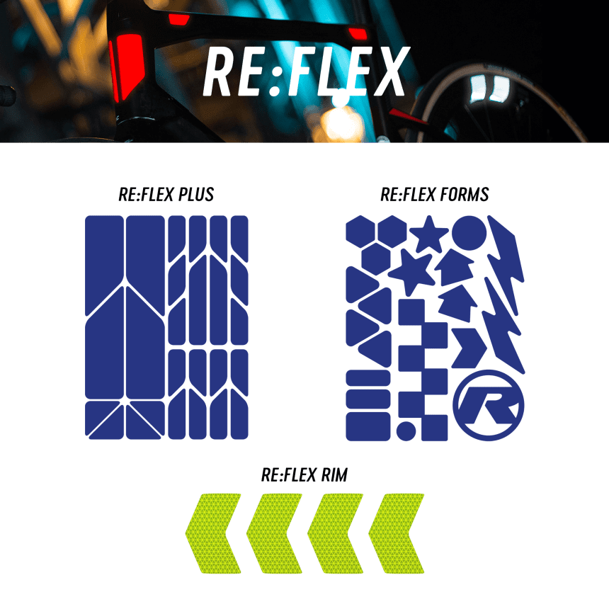 Bundle re:flex 4