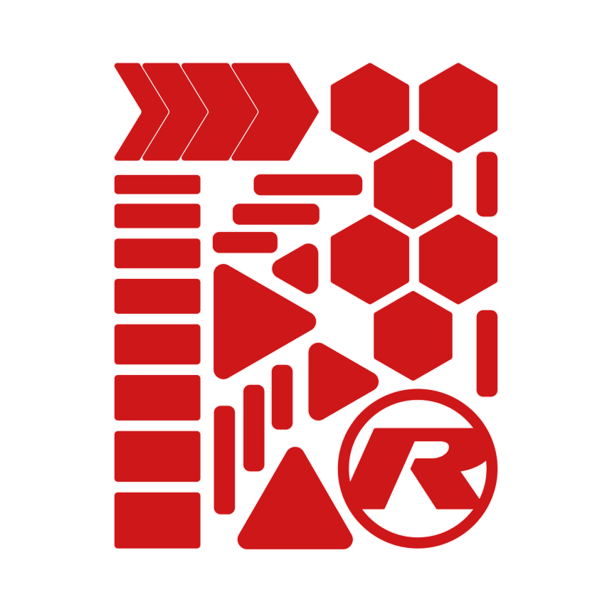 re:flex city red
