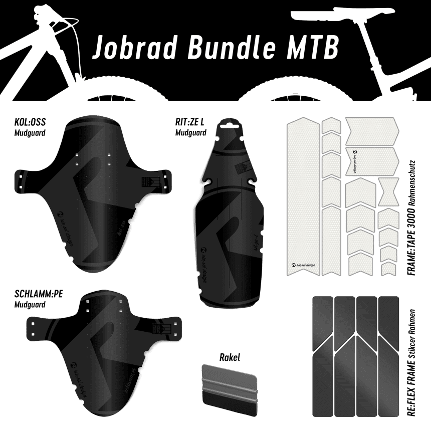 Jobrad Bundle MTB